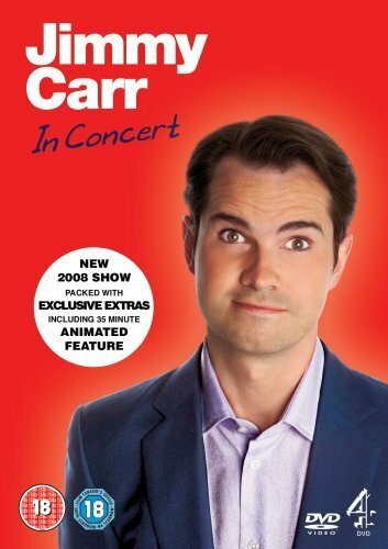Джимми Карр: На концерте || Jimmy Carr: In Concert (2008)