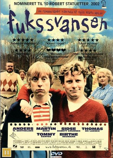 Поперечная пила || Fukssvansen (2001)