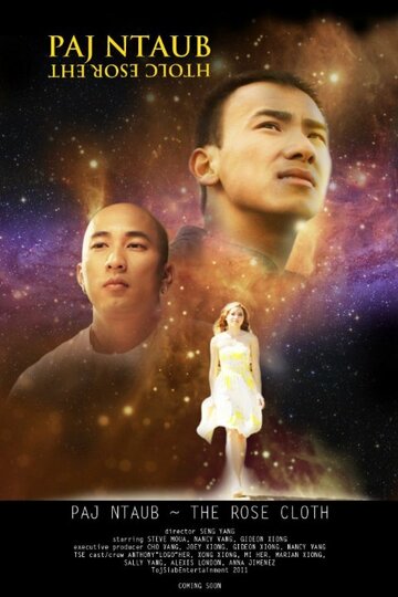 Paj Ntaub - The Rose Cloth (2015)