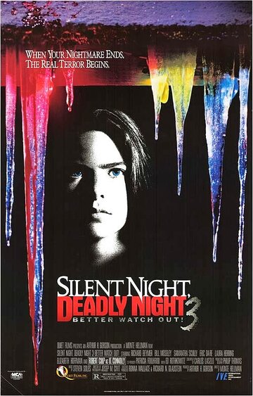 Тихая ночь, смертельная ночь 3: Лучше поберегись! || Silent Night, Deadly Night 3: Better Watch Out! (1989)