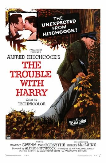Неприятности с Гарри || The Trouble with Harry (1954)
