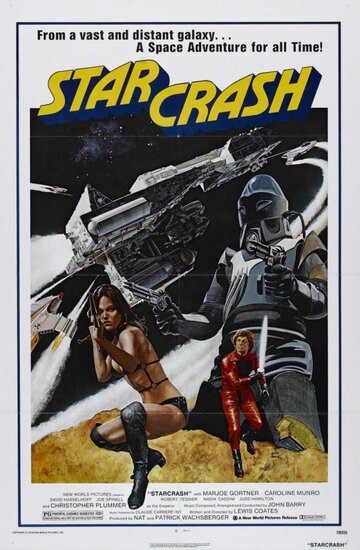 Столкновение звёзд || Starcrash (1978)