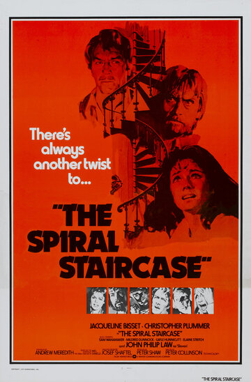 Винтовая лестница || The Spiral Staircase (1975)