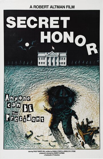 Тайная честь || Secret Honor (1984)