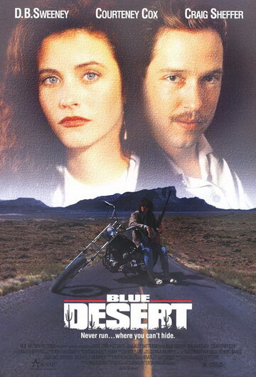 Голубая пустыня || Blue Desert (1990)