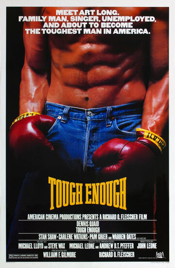 Вполне тяжело || Tough Enough (1983)