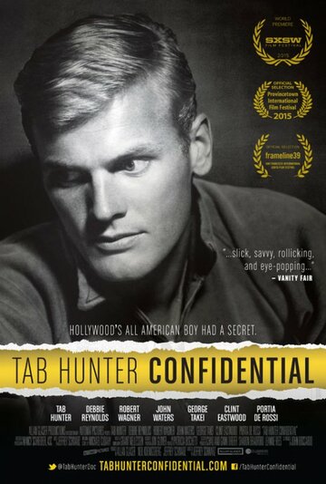 Секрет Тэба Хантера || Tab Hunter Confidential (2015)
