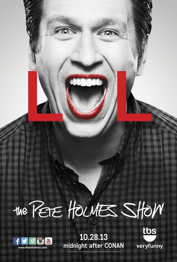 Шоу Пита Холмса || The Pete Holmes Show (2013)