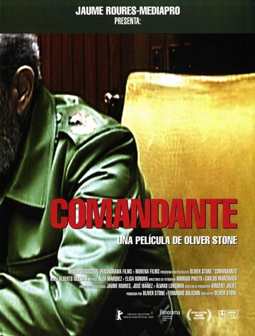 Команданте || Comandante (2003)