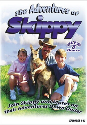 Приключения Скиппи || The Adventures of Skippy (1992)