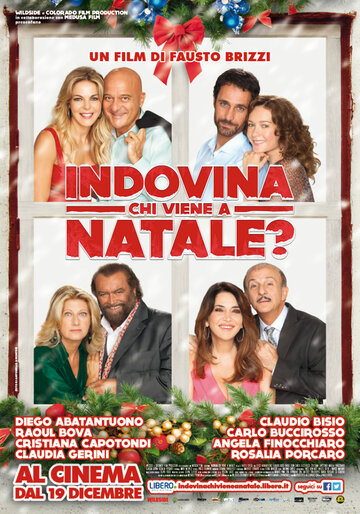 Угадай, кто придет на Рождество || Indovina chi viene a Natale? (2013)