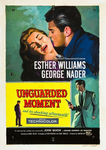 Неосторожность || The Unguarded Moment (1956)