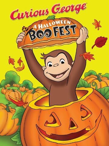 Любопытный Джордж: Фестиваль хэллоуинского «Бу» || Curious George: A Halloween Boo Fest (2013)