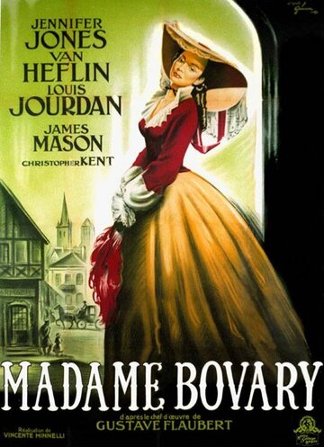 Мадам Бовари || Madame Bovary (1949)