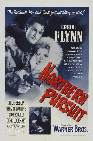 Северная погоня || Northern Pursuit (1943)