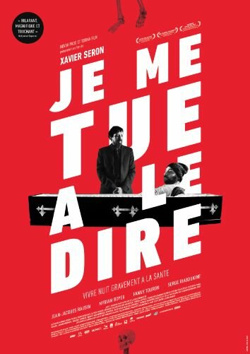 Смерть от смерти || Je me tue à le dire (2016)