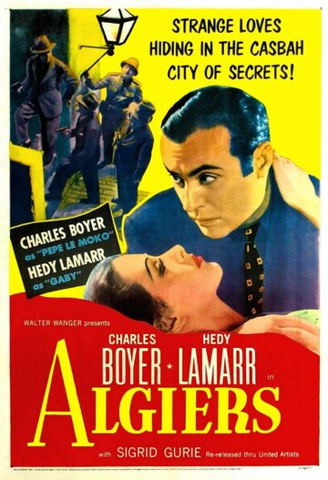 Алжир || Algiers (1938)