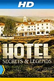 Легенды старого замка || Hotel Secrets & Legends (2014)