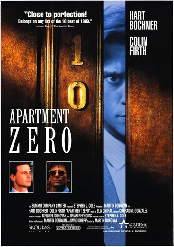 Апартаменты ноль || Apartment Zero (1988)
