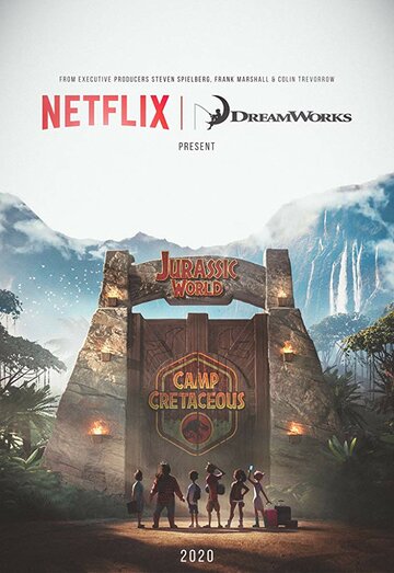 Світ Юрського періоду: Табір Крейдяного періоду Jurassic World: Camp Cretaceous (2020)