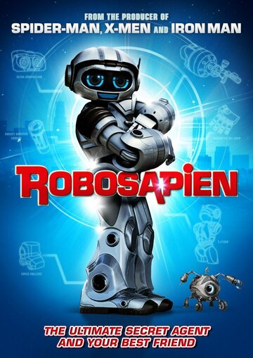 Робосапиен: Перезагрузка || Robosapien: Rebooted (2013)