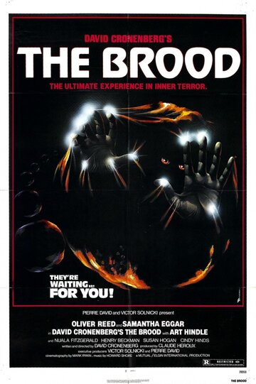 Выводок || The Brood (1979)