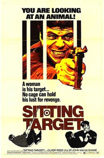 Сидячая цель || Sitting Target (1972)