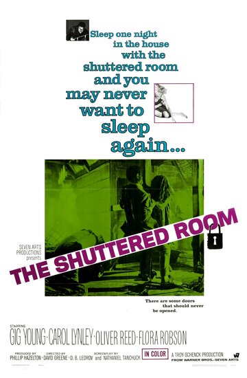 Запертая комната || The Shuttered Room (1967)