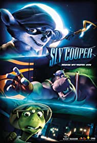 Слай Купер || Sly Cooper (2016)