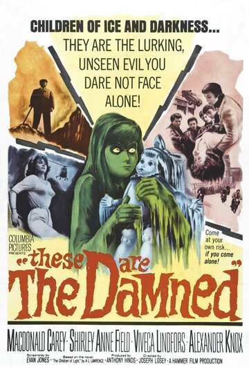 Проклятые || The Damned (1962)