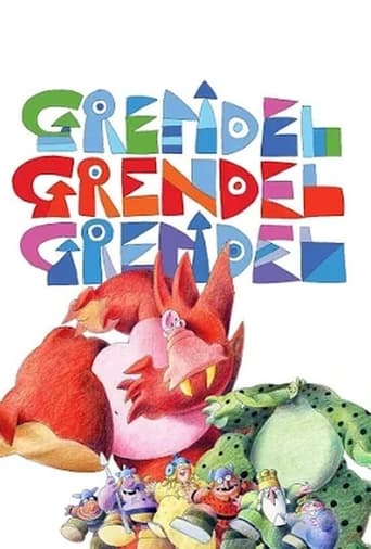 Грендель, Грендель, Грендель || Grendel Grendel Grendel (1981)