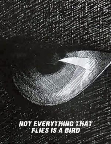 Не всё то птица, что летает || Nije ptica sve sto leti (1970)