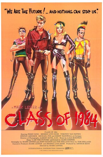 Класс 1984 || Class of 1984 (1982)