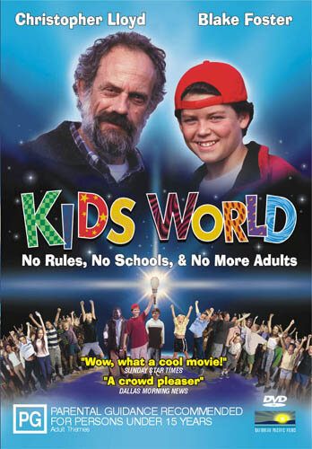 Детский мир || Kids World (2001)