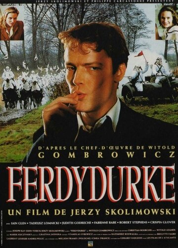 Фердидурка || Ferdydurke (1991)