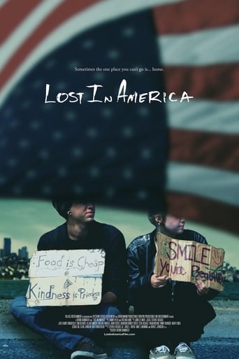 Lost in America (2017)