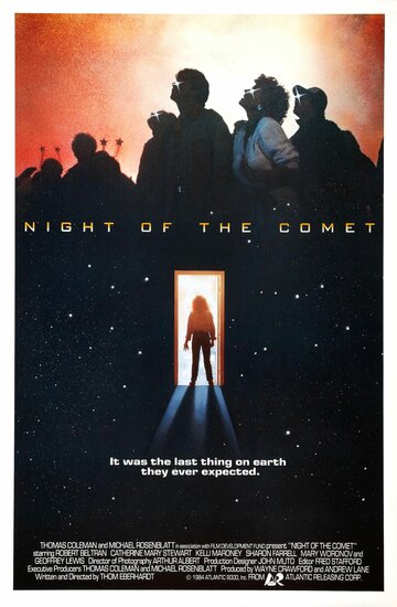 Ночь кометы || Night of the Comet (1984)