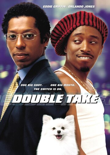 Двойные неприятности || Double Take (2001)