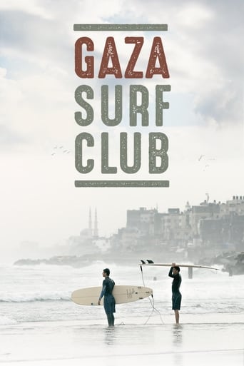 Сёрф клуб сектора Газа || Gaza Surf Club (2016)