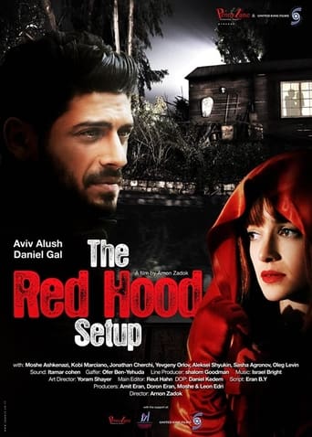 Красная шапочка || The Red Hood Setup (2014)