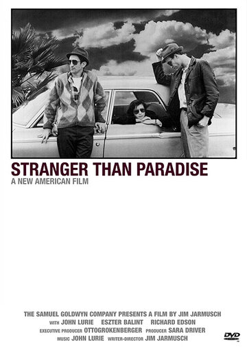 Более странно, чем в раю || Stranger than Paradise (1983)