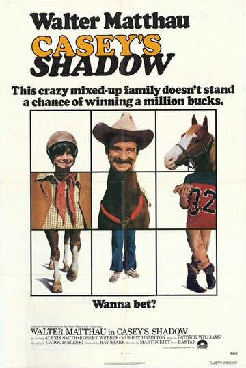 Тень Кейси || Casey's Shadow (1978)