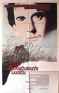 Обед пахаря || The Ploughman's Lunch (1983)