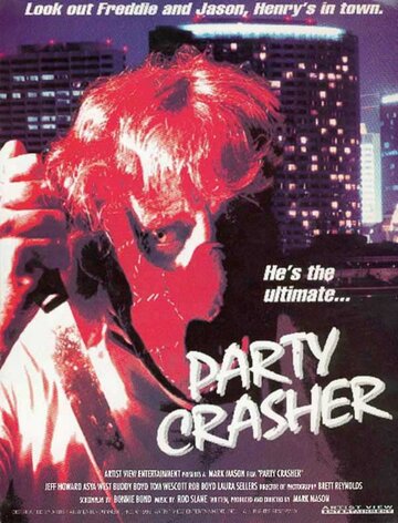 Смерть на вечеринке || Party Crasher: My Bloody Birthday (2000)