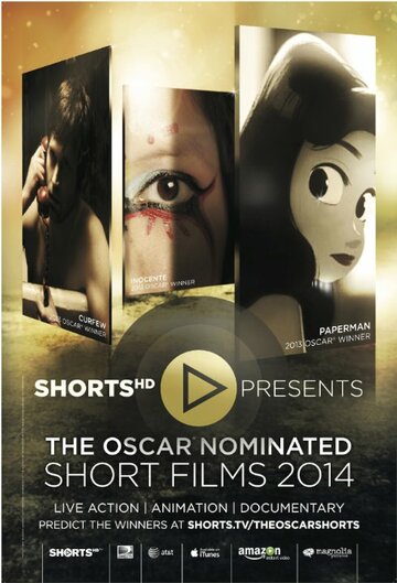 Oscar Shorts: Мультфильмы || The Oscar Nominated Short Films 2014: Animation (2014)