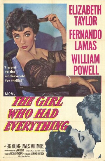 Девушка, у которой было всё || The Girl Who Had Everything (1953)