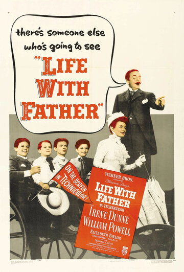 Жизнь с отцом || Life with Father (1947)