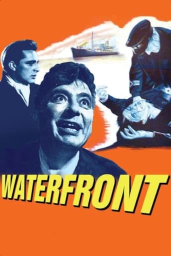 Порт || Waterfront (1950)