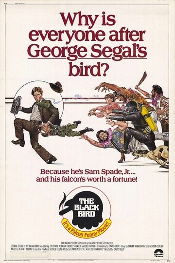 Черная птица || The Black Bird (1975)