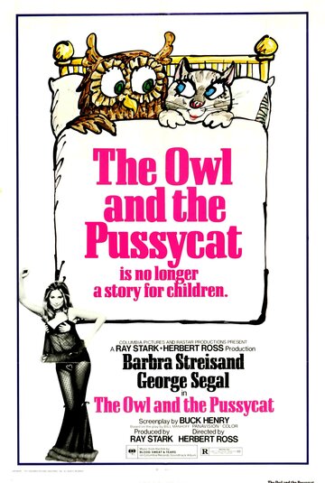 Филин и кошечка || The Owl and the Pussycat (1970)
